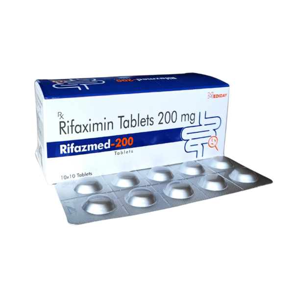 Rifazmed-200 Tablets