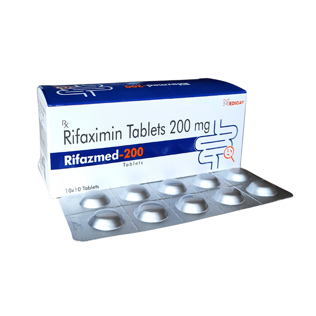 Rifazmed-200 Tablets