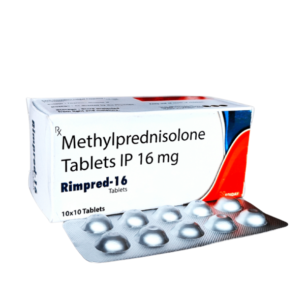 Rimpred-16 Tablets