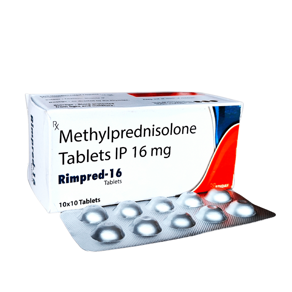 Rimpred-16 Tablets