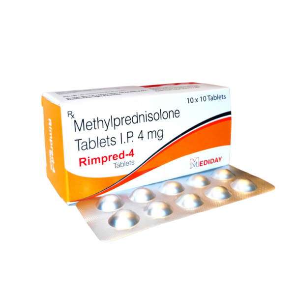 Rimpred-4 Tablets