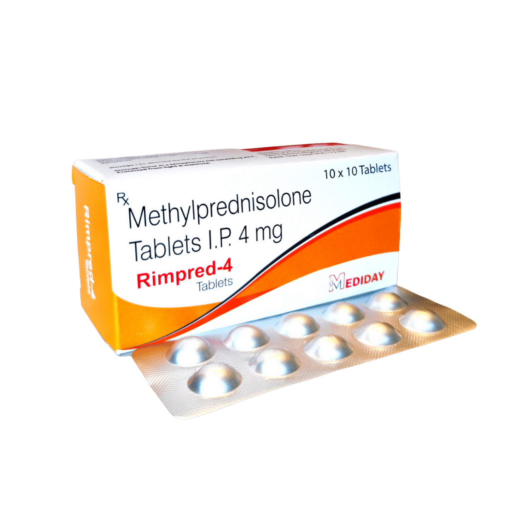 Rimpred-4 Tablets