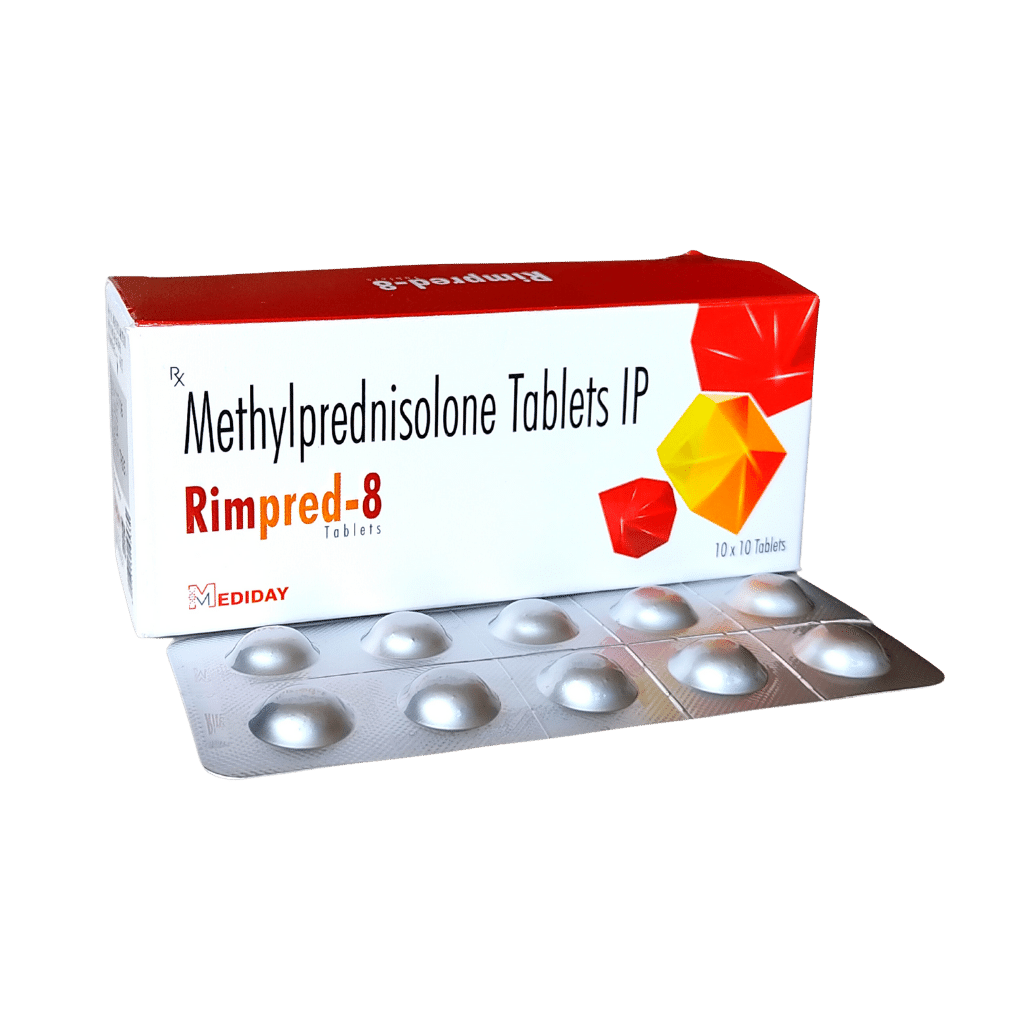 Rimpred-8 Tablets