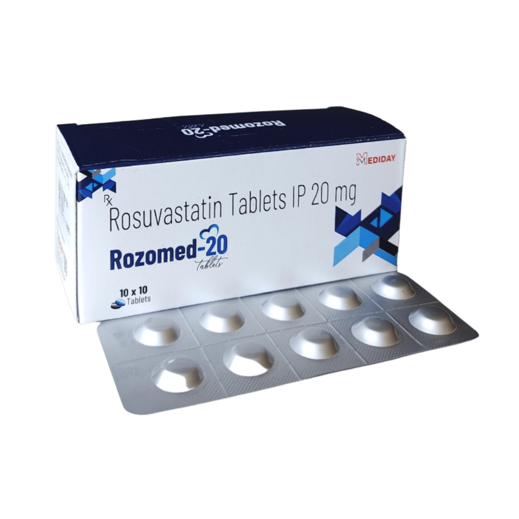 Rozomed-20 Tablets