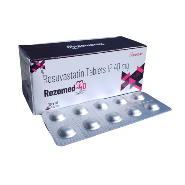 Rozomed-40 Tablets