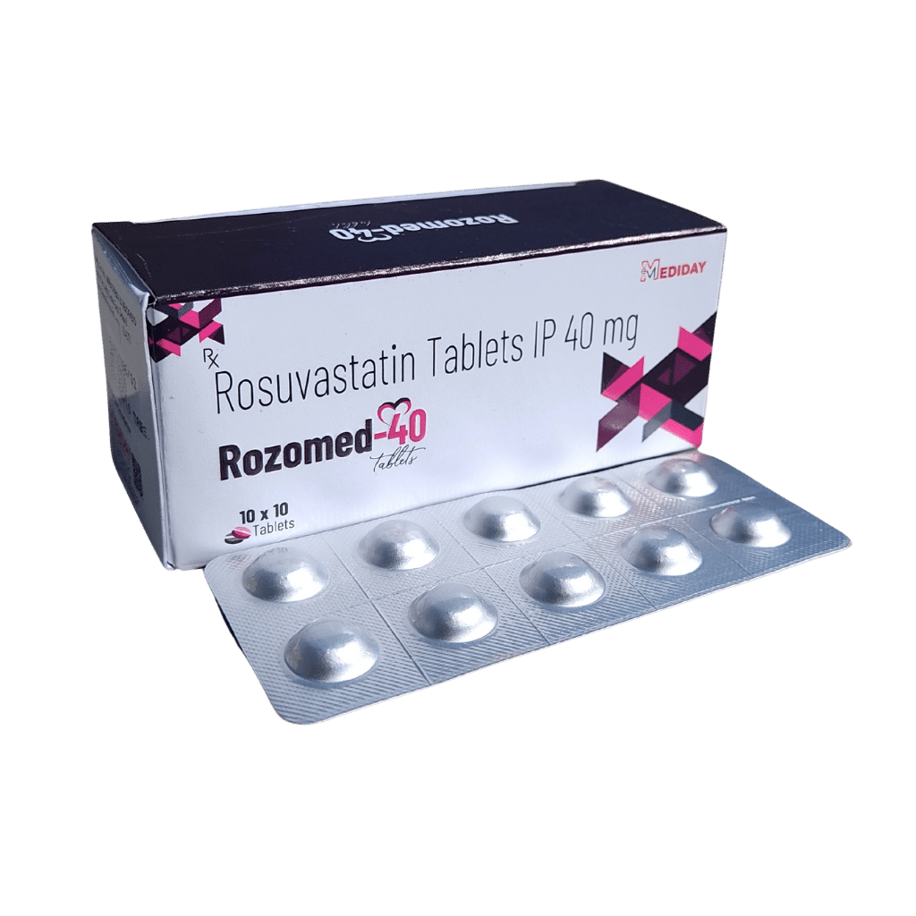 Rozomed-40 Tablets