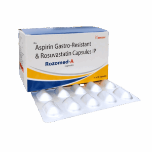 Rozomed-A Capsules