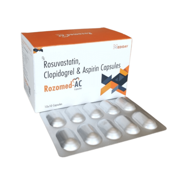 Rozomed-AC Capsules