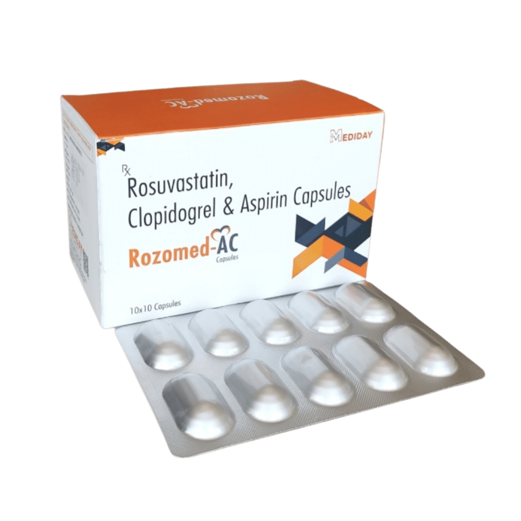 Rozomed-AC Capsules