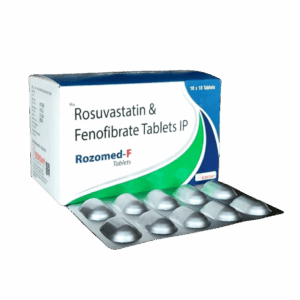 Rozomed-F Tablets