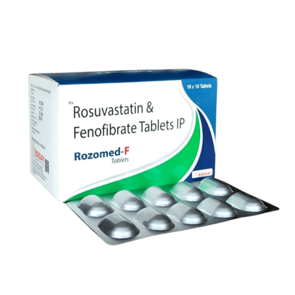 Rozomed-F Tablets