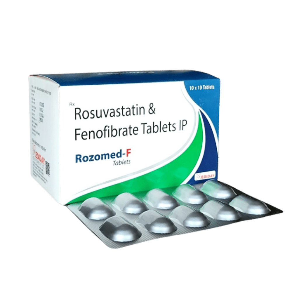Rozomed-F Tablets