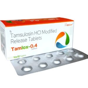 TAMLOX 0.4 Tablet