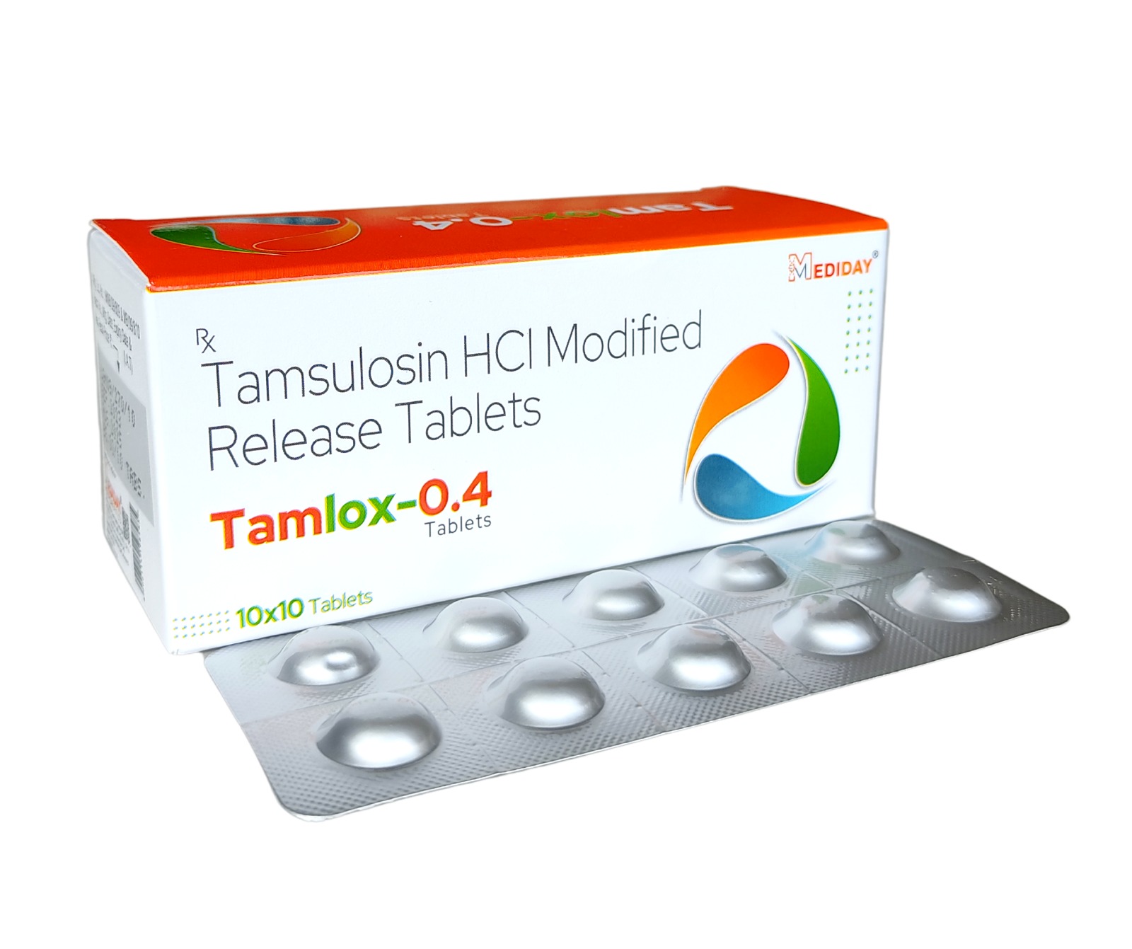 TAMLOX 0.4 Tablet