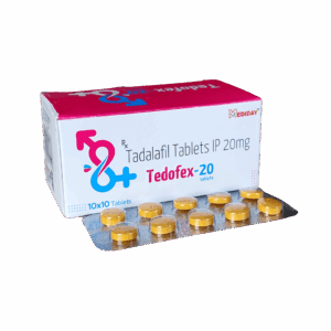 Tedofex-20 Tablets