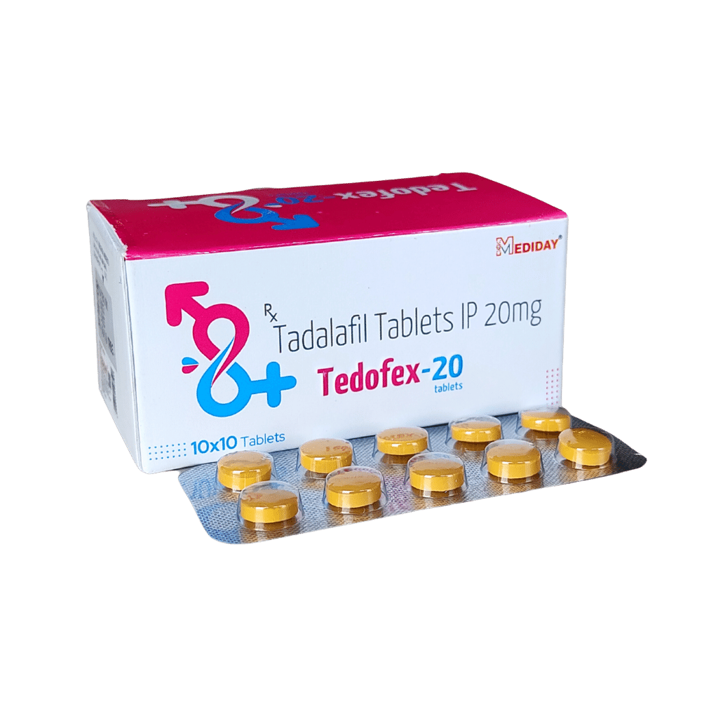 Tedofex-20 Tablets