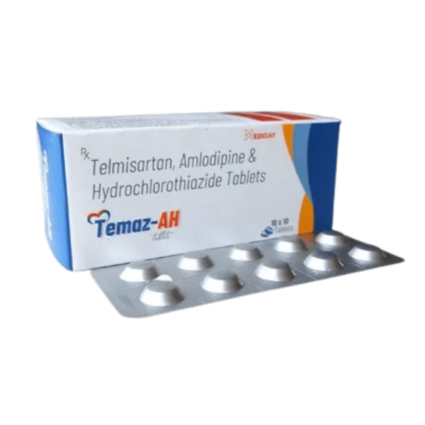 Temaz-AH Tablets