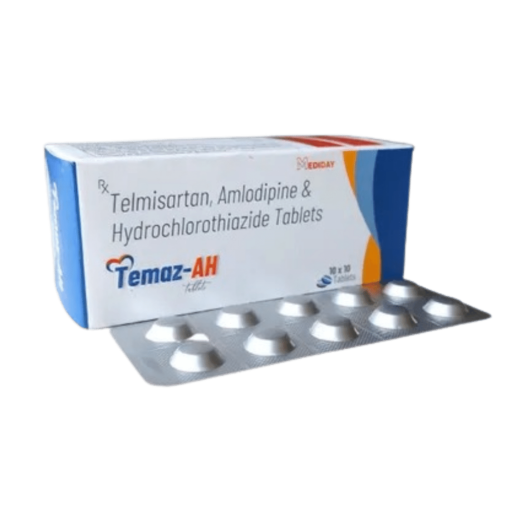 Temaz-AH Tablets