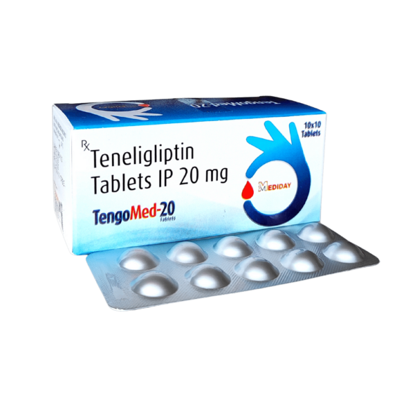 TengoMed-20 Tablets