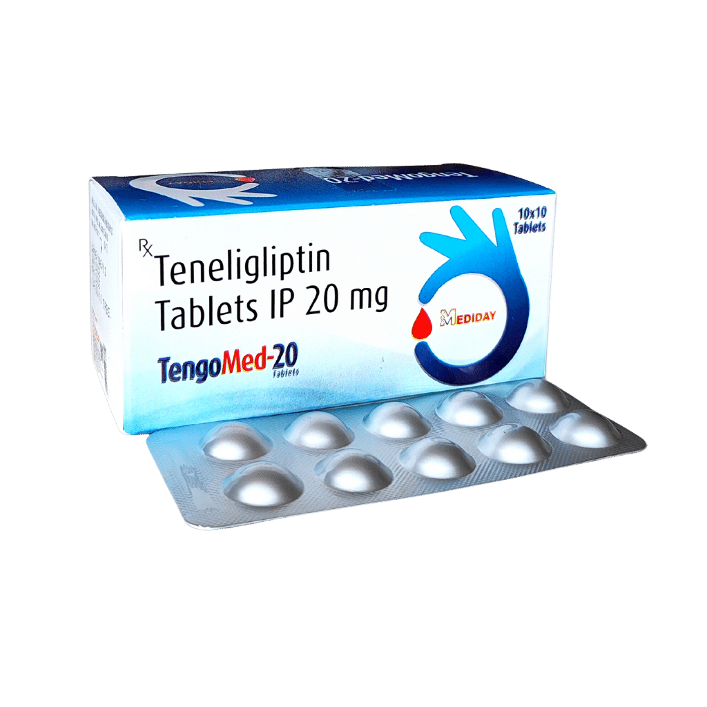 TengoMed-20 Tablets