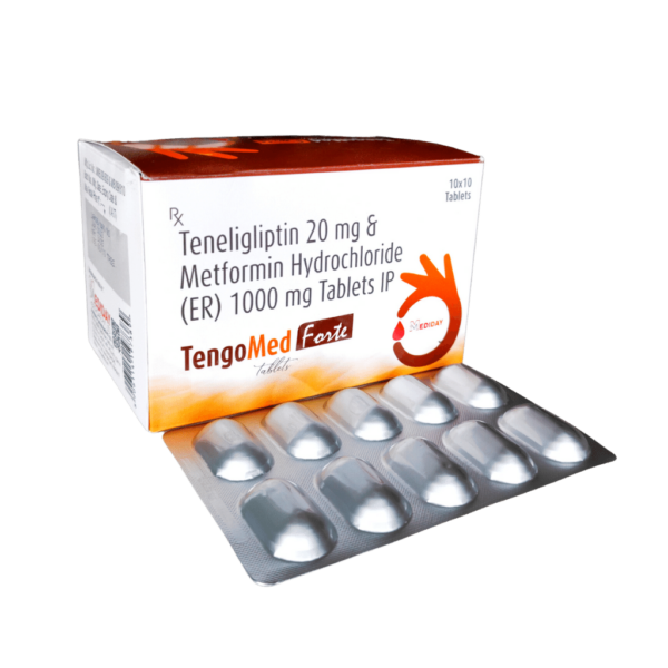 TengoMed-Forte Tablets