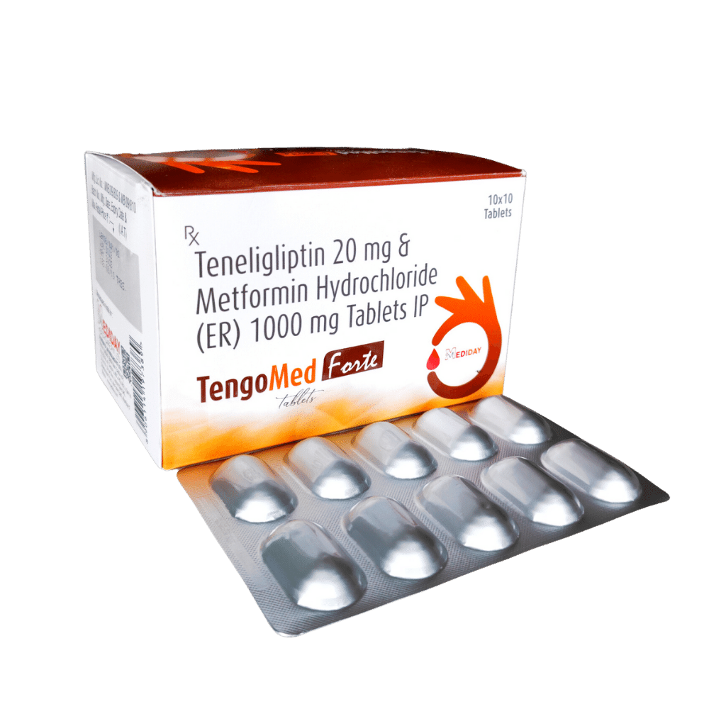 TengoMed-Forte Tablets