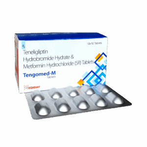 Tengomed-M Tablets