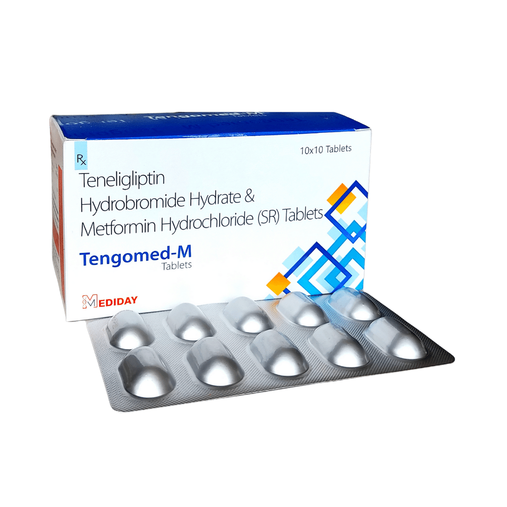 Tengomed-M Tablets