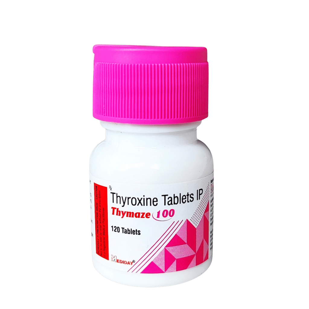 Thymaze 100 Tablets
