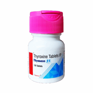 Thymaze 25 Tablets