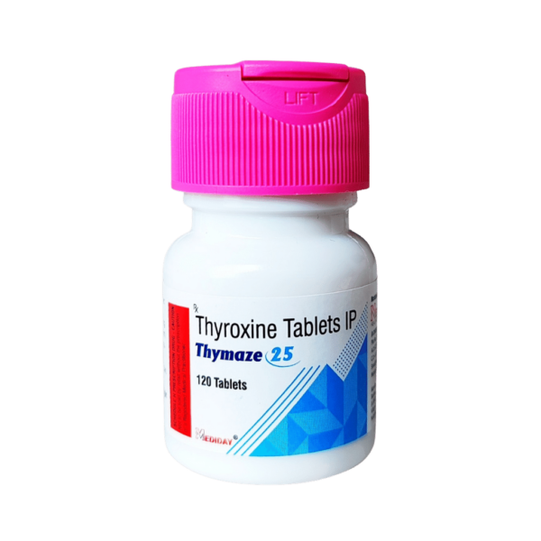 Thymaze 25 Tablets