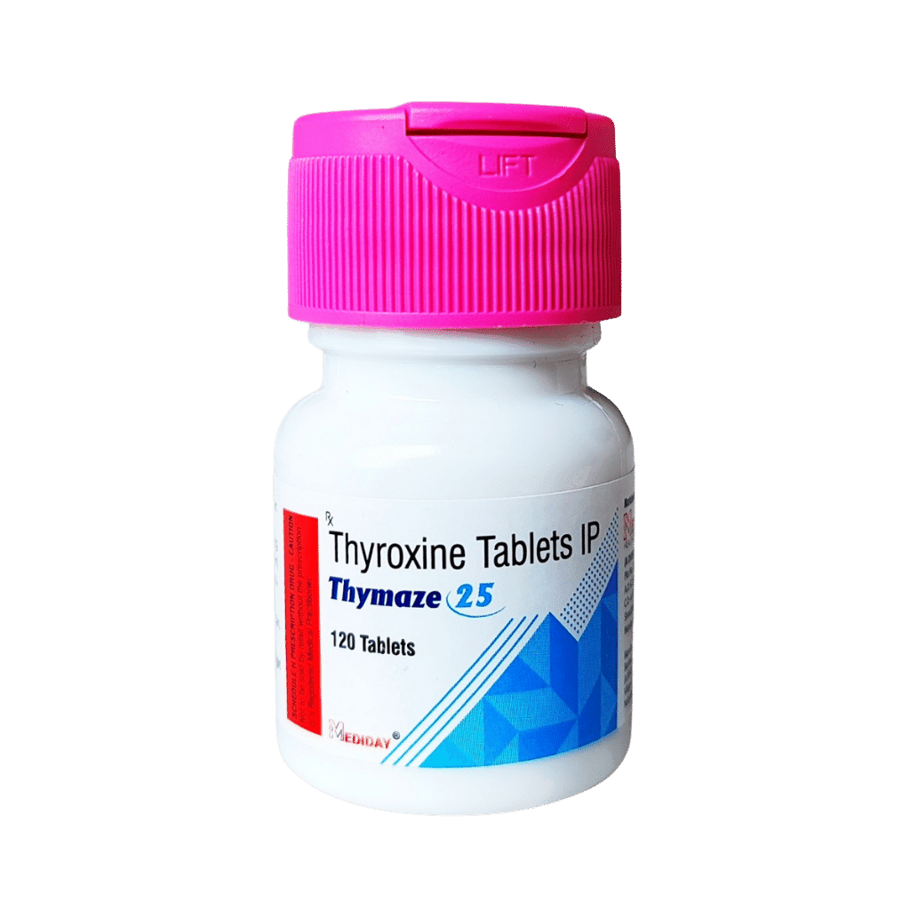 Thymaze 25 Tablets