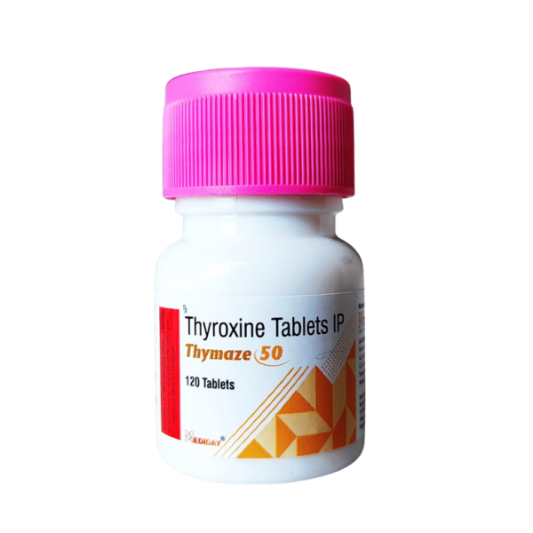 Thymaze-50 Tablets