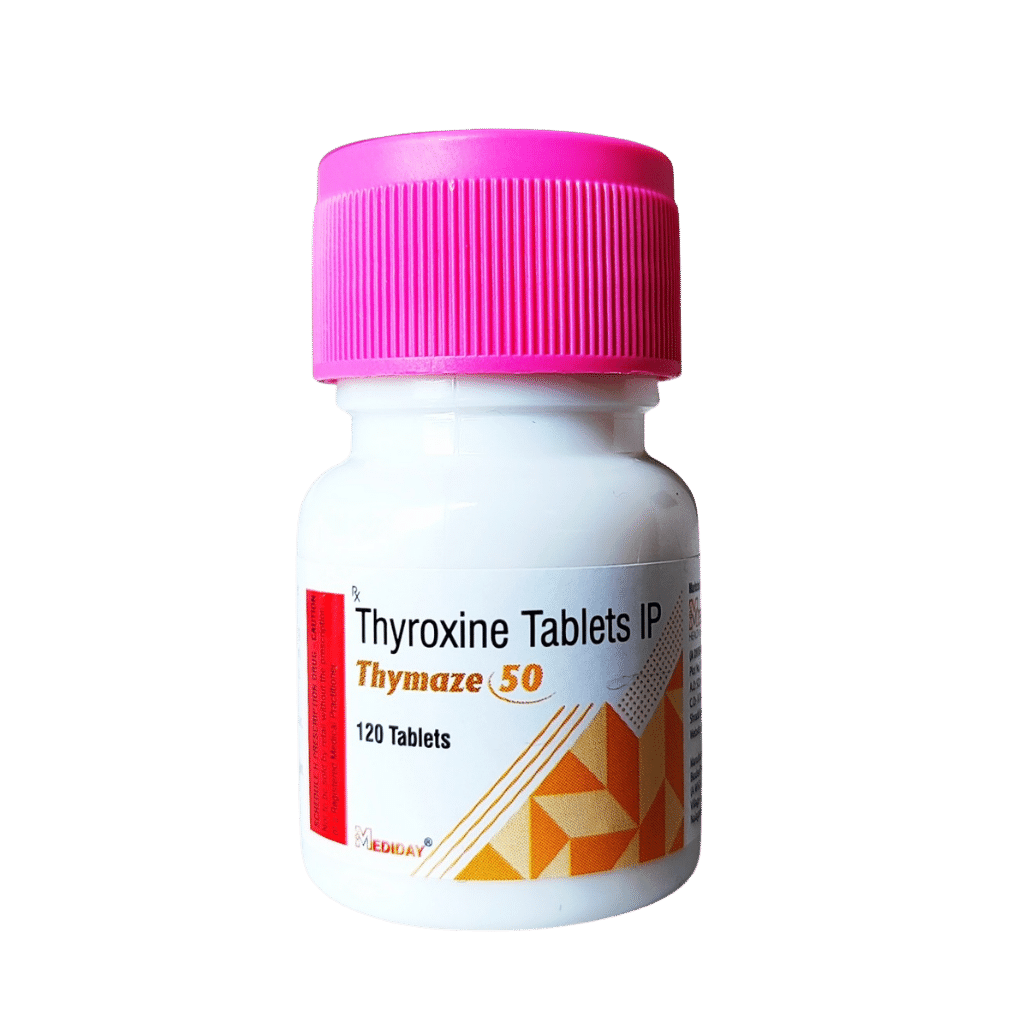 Thymaze-50 Tablets