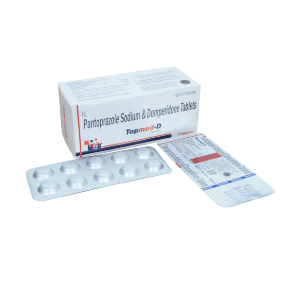 Topmed-D Tablets