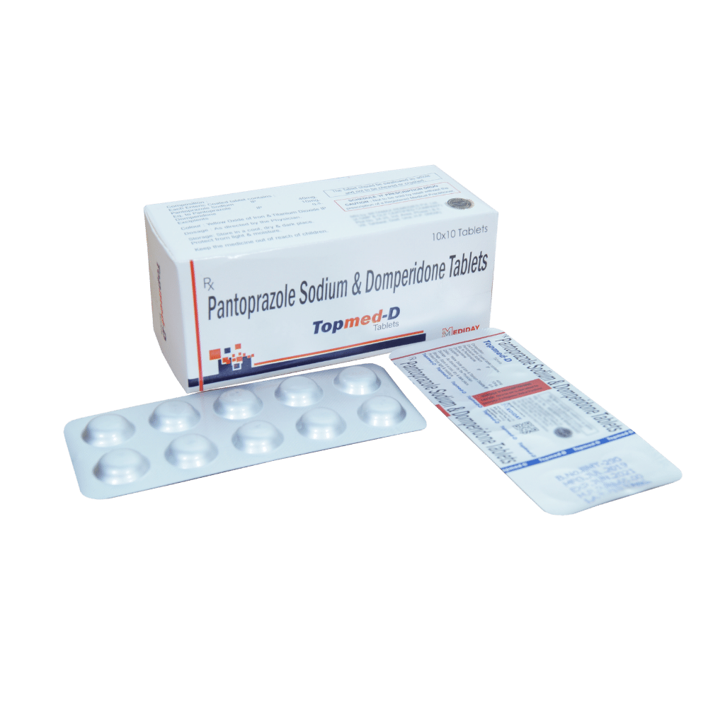 Topmed-D Tablets