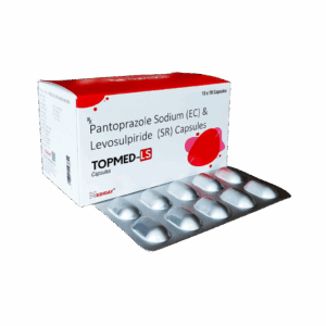 Topmed-LS Capsules