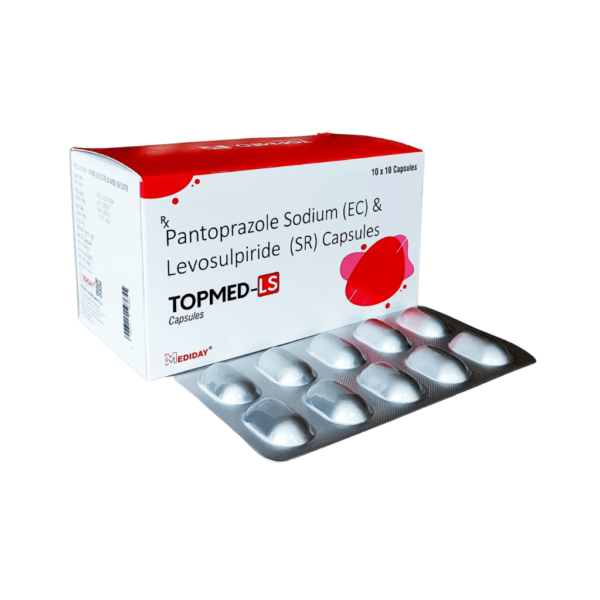 Topmed-LS Capsules