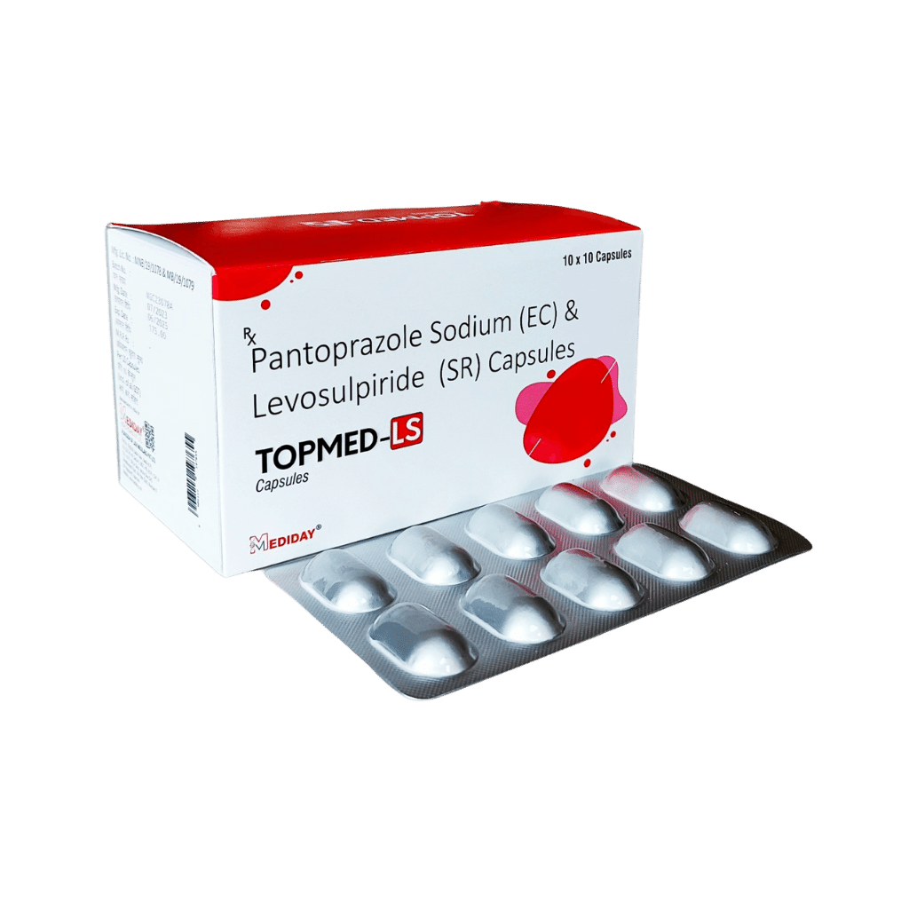 Topmed-LS Capsules
