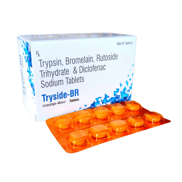 Tryside-BR Tablets