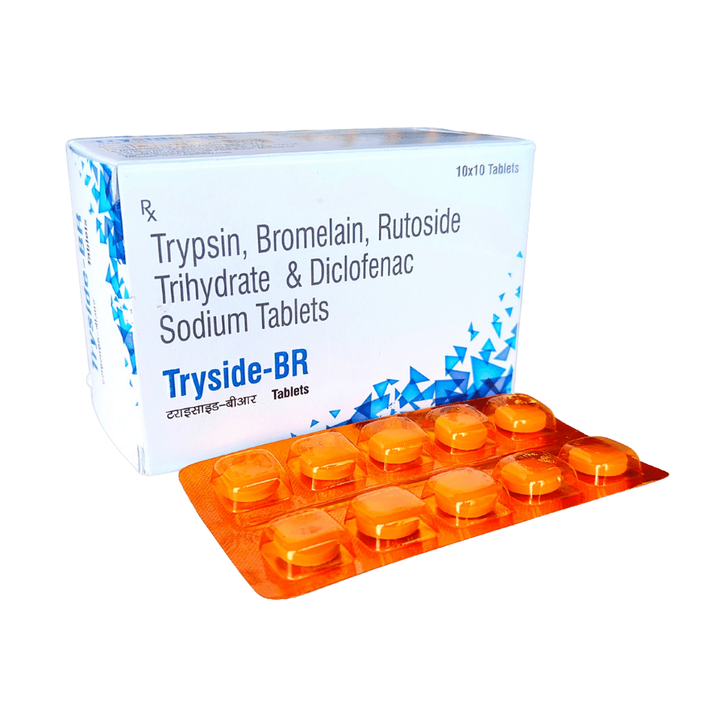 Tryside-BR Tablets
