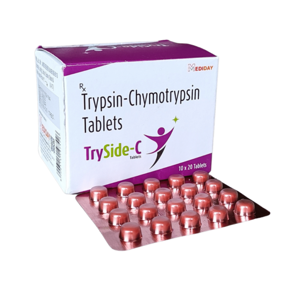 Tryside-C Tablets