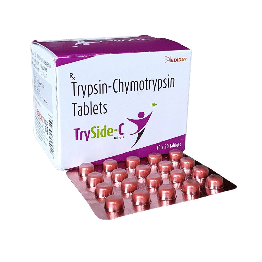 Tryside-C Tablets