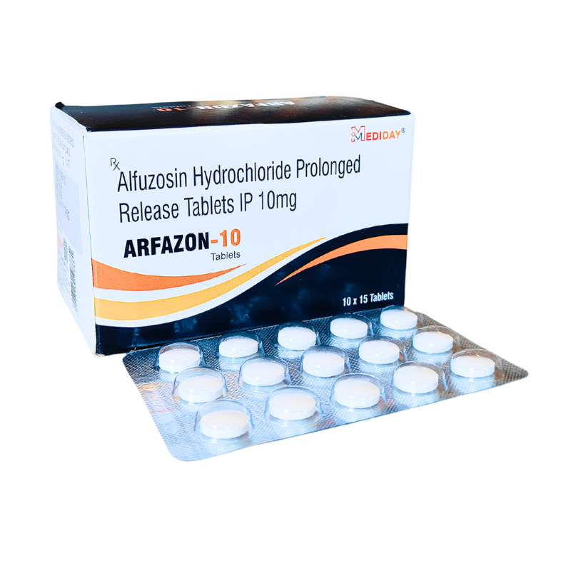 ARFAZON-10 Tablet