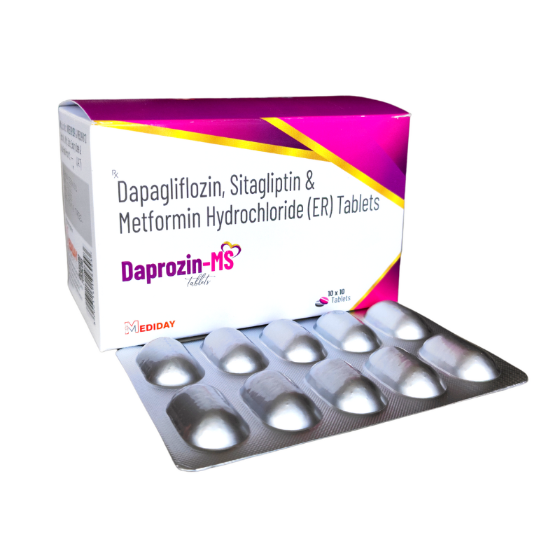 DAPROZIN - MS Tablet