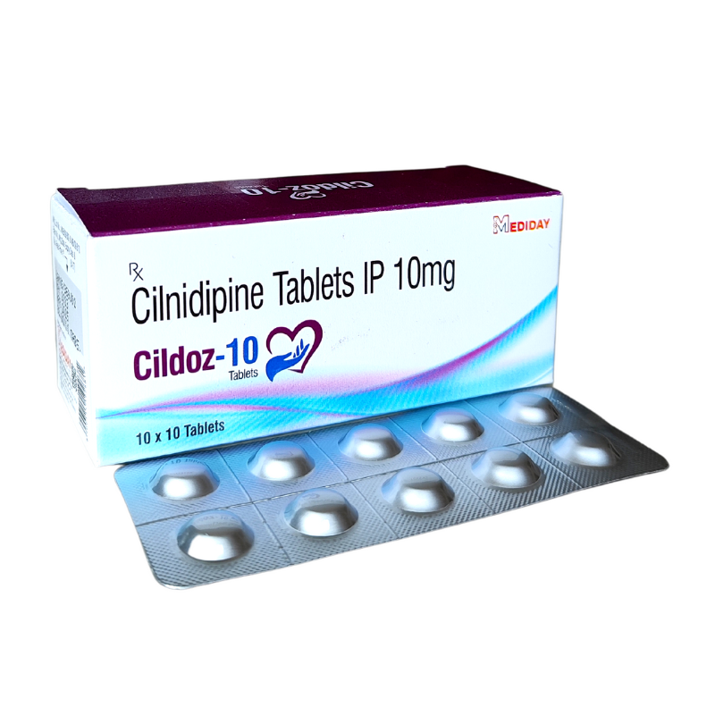 CILDOZ-10 Tablet