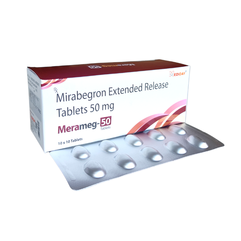 MERAMEG 50 Tablet