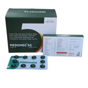 MEDOMEG-5G Softgelatin