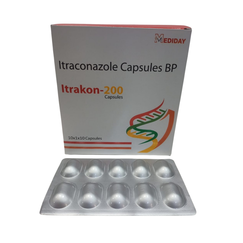 ITRAKON-200 Capsule