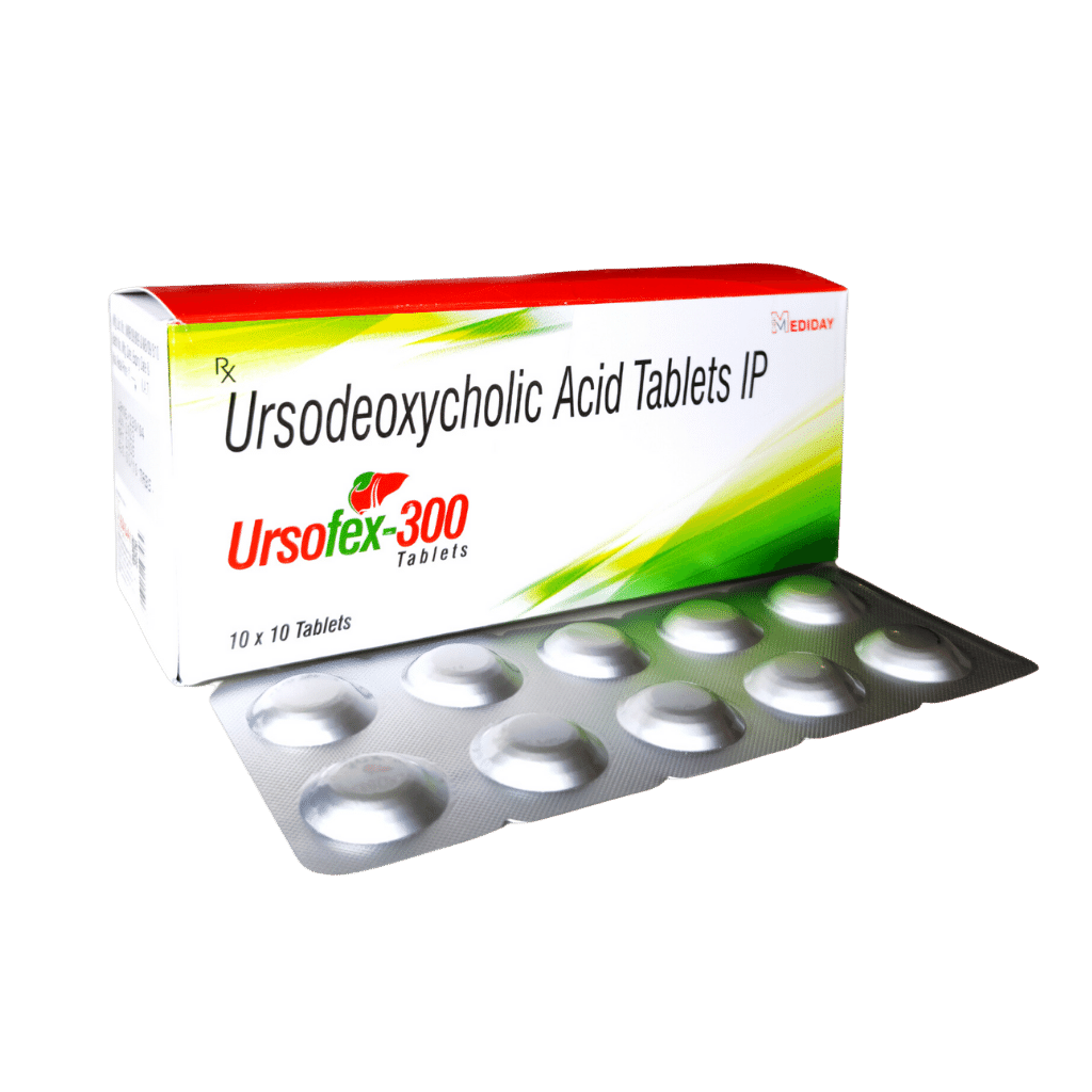 Ursofex-300 Tablets